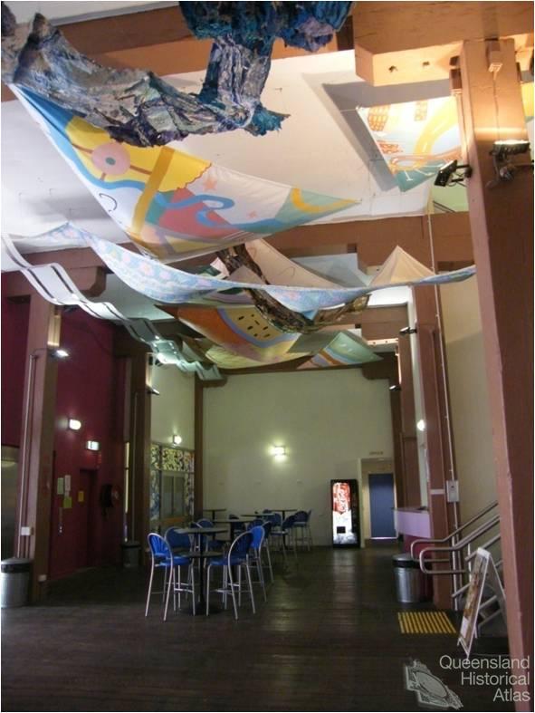 Walter Reid Cultural Centre, 2010 Queensland Historical Atlas