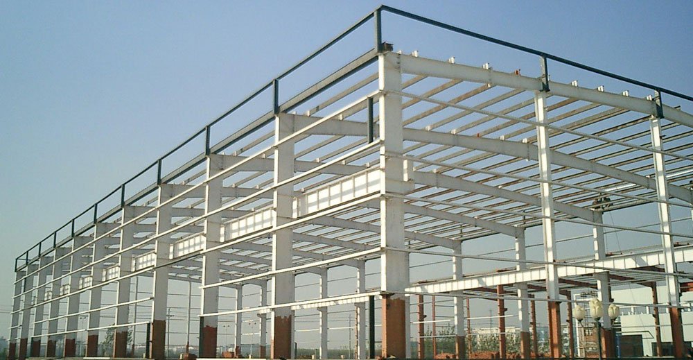 How Long Do Steel Buildings Last? QHHK Steel Structure Steel