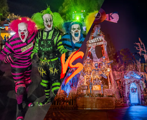 Fright Fest Vs. Knott's Scary Farm – The Ubiquity
