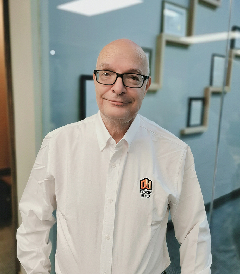 Management Team QH Design Build Toronto Custom Home Builder Full