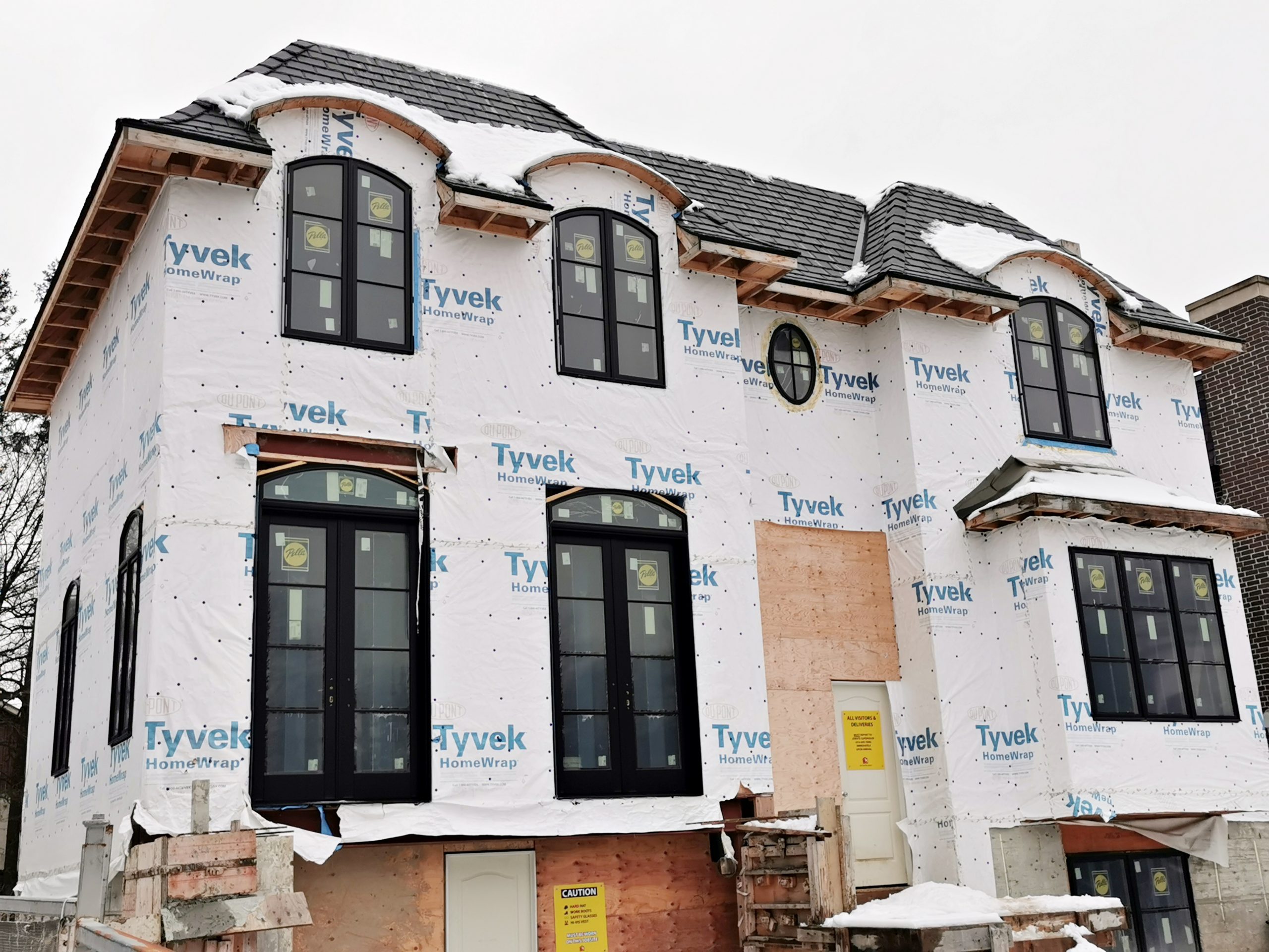 BanburyDon Mills Toronto QH Design Build Toronto Custom Home