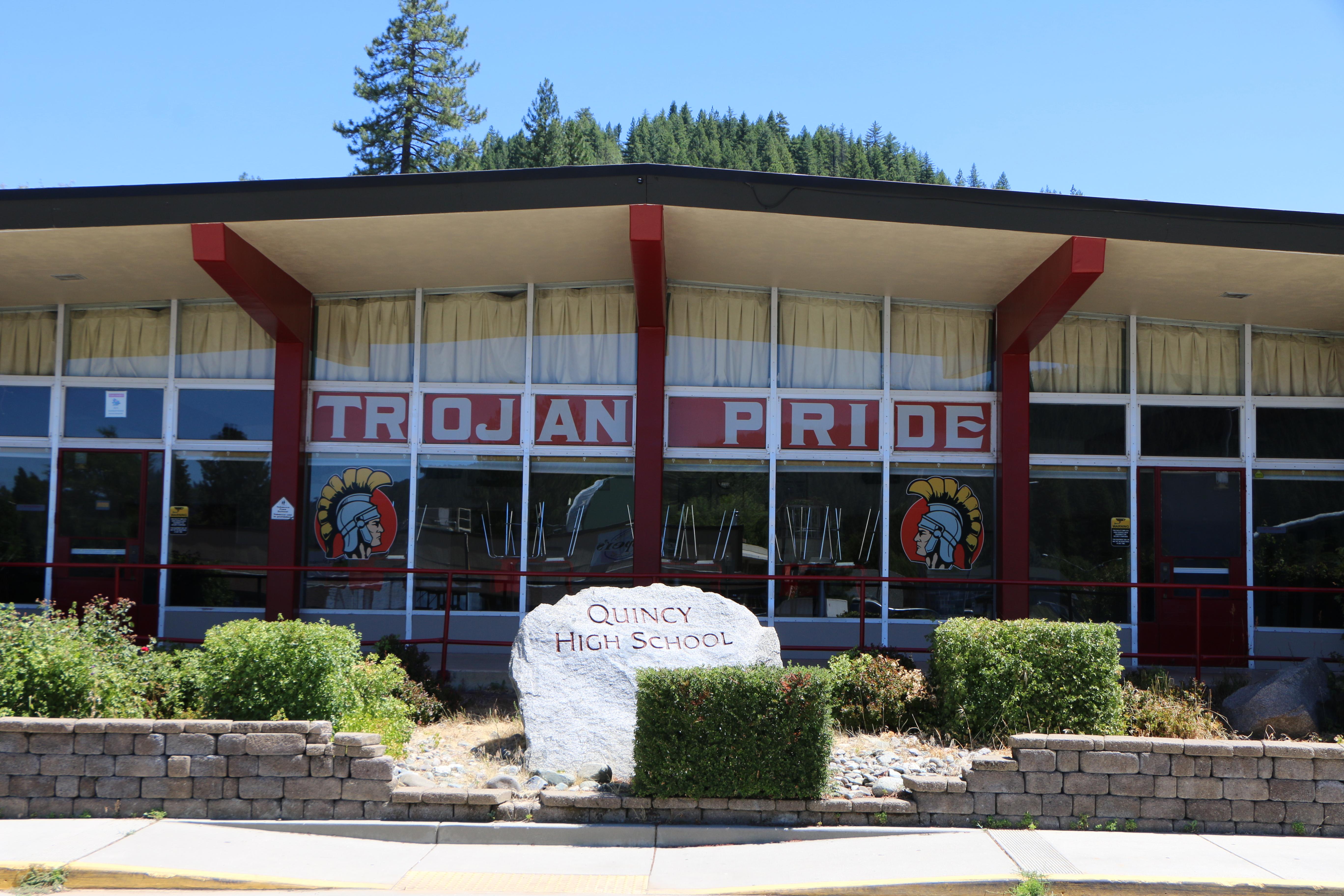 Quincy Jr Sr High Alumni Where are they now? Quincy Jr./Sr. High School