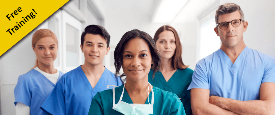 Free Training Nursing Home COVID19 Preparedness IPRO QINQIO