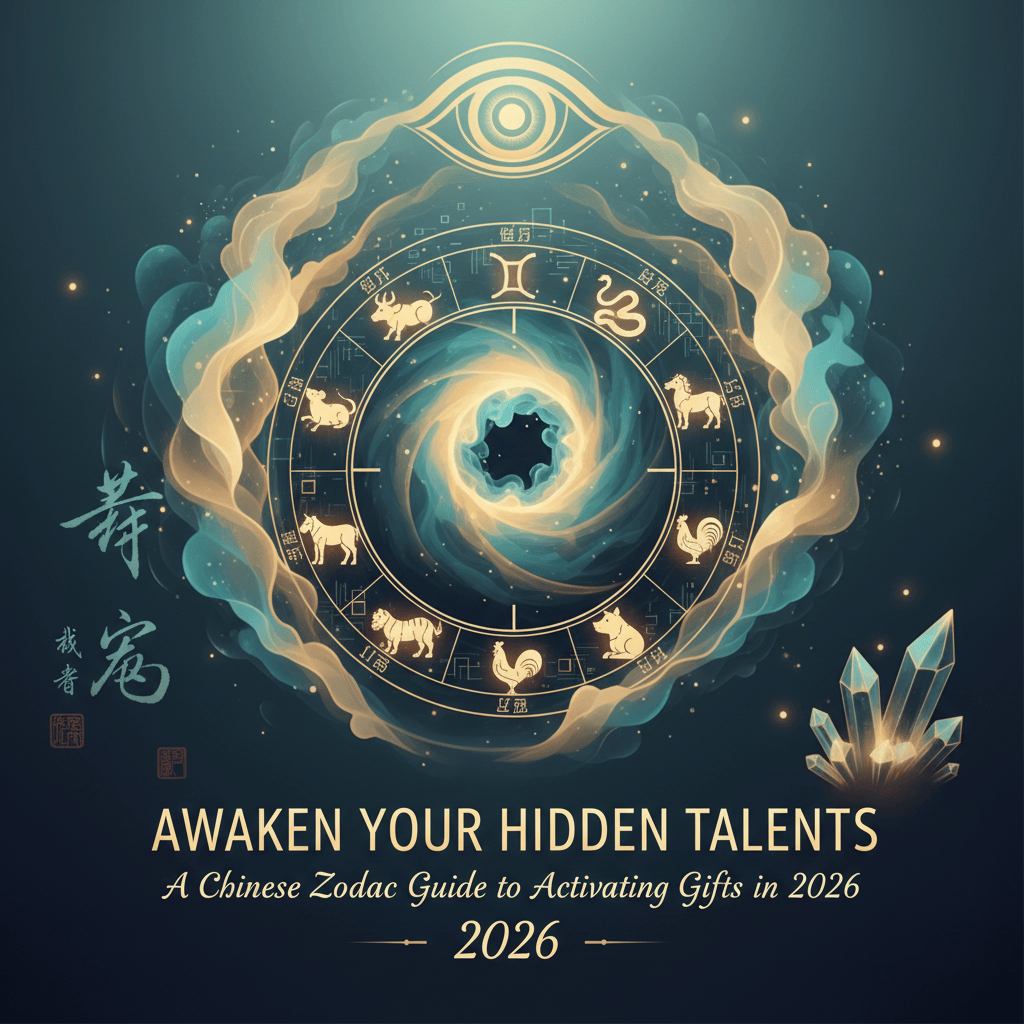 Awaken Your Hidden Talents A Chinese Zodiac Guide to Activating Gifts