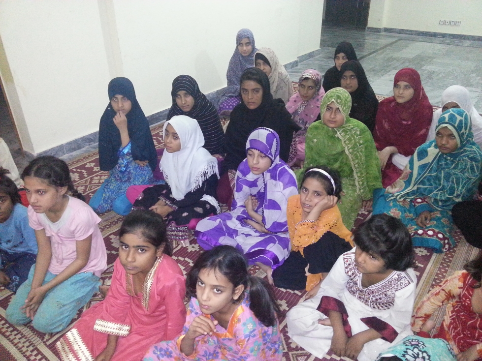 Orphan Homes Posts Qidwai Welfare Trust