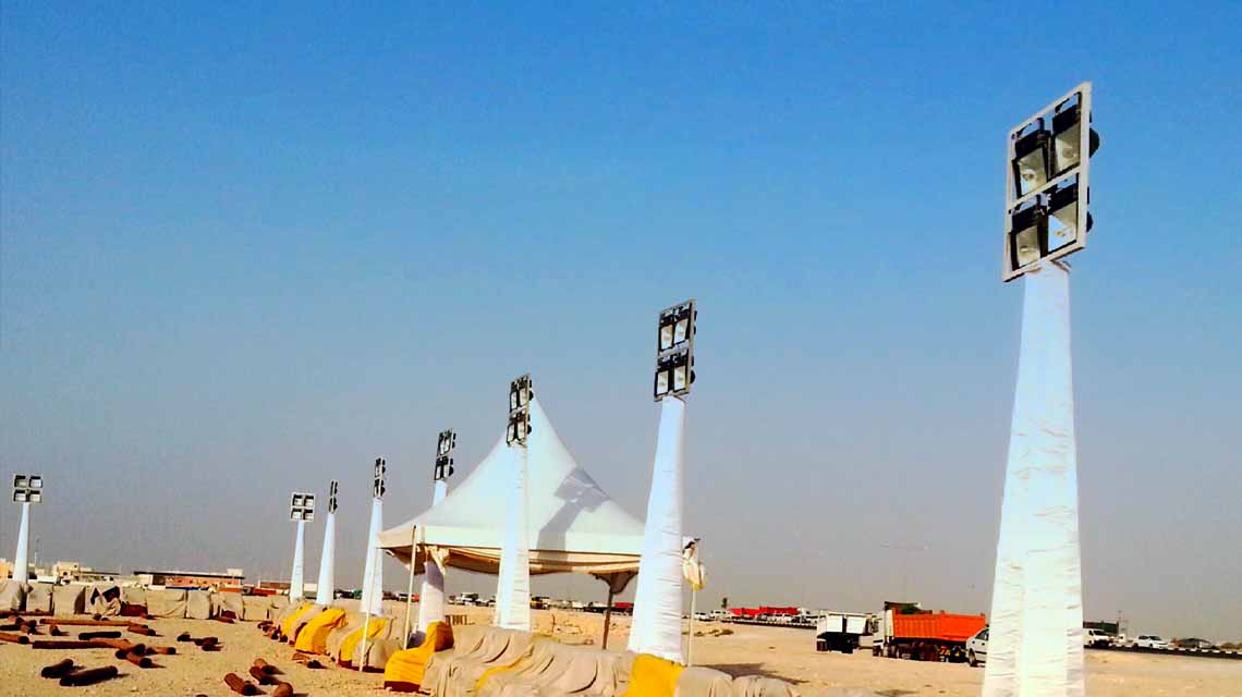 LIGHTING QIESS Qatar