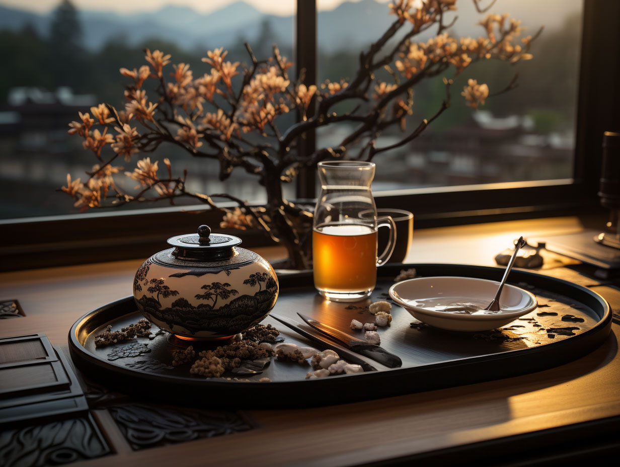 A Guide to Refreshing DIY Drink with Black Tea and Sprite