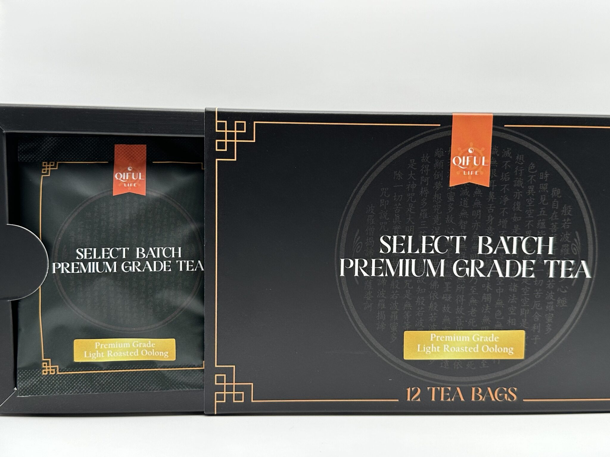 Oolong Tea Gourmet High Mountain Oolong Tea from Taiwan