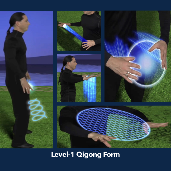 Supreme Science Qigong and Food Based Healing