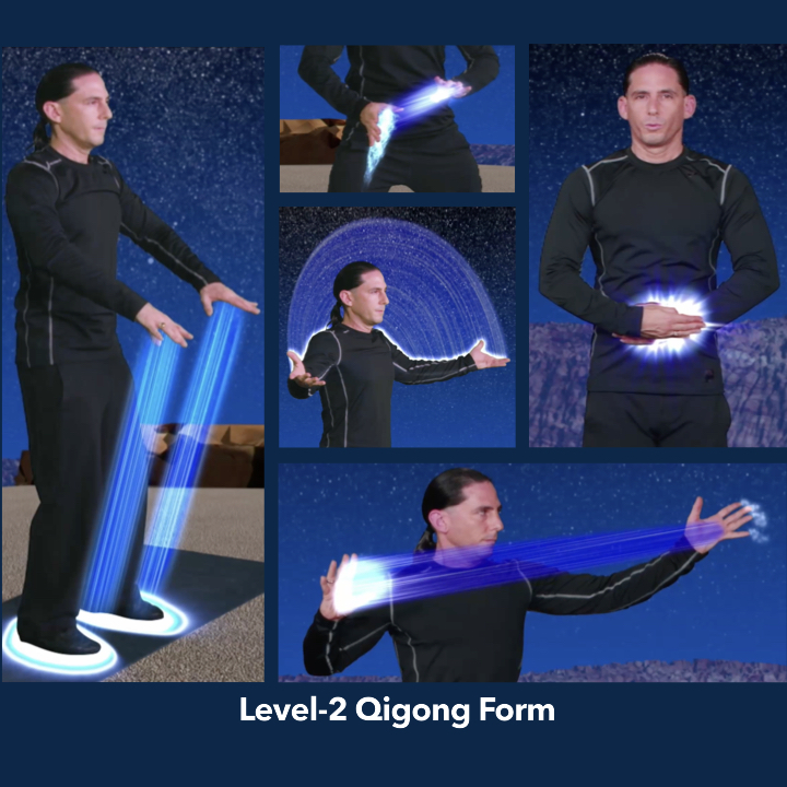 Supreme Science Qigong and Food Based Healing