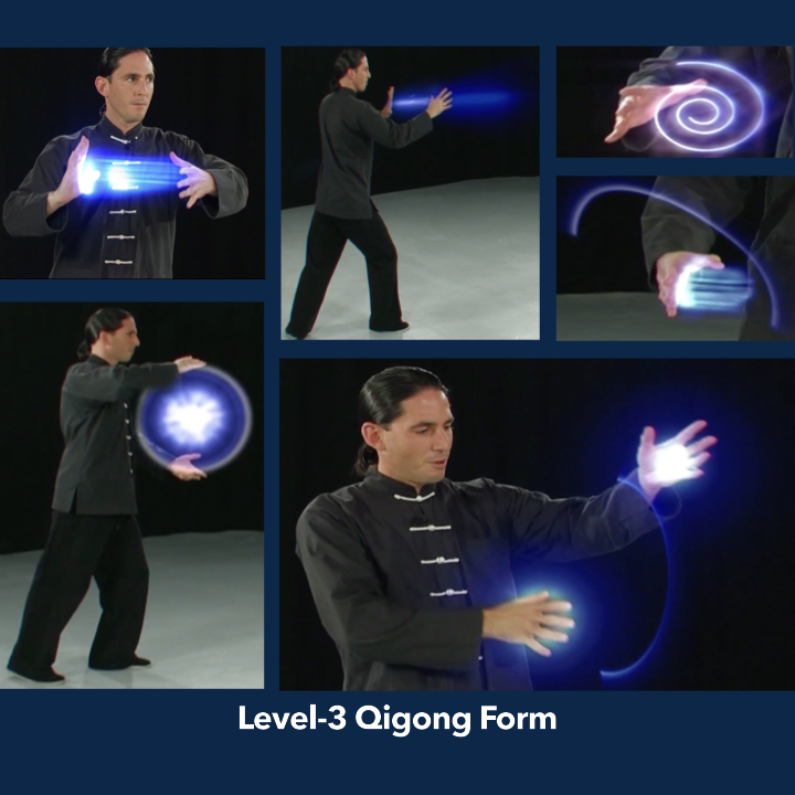 Supreme Science Qigong and Food Based Healing