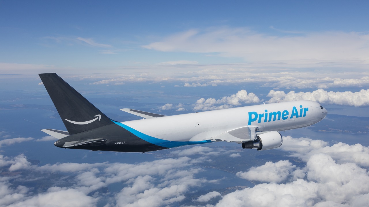 Puerto Rico ahora es ruta de Amazon Prime Air QiiBO
