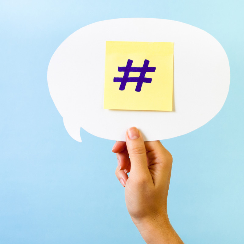Using Hashtags for Local Marketing