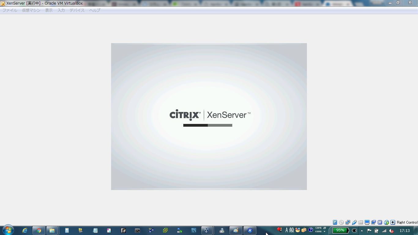 XenCenterでXenServerに接続する VirtualBox Qiita