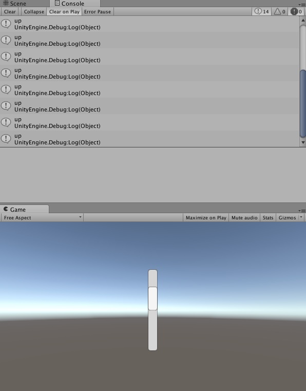 unity > mouse wheelでscrollbarをスクロールする migrated Qiita