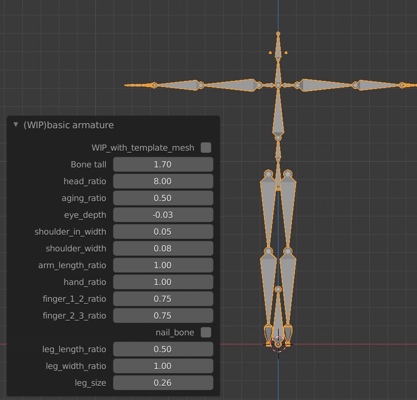 Blender2.8からVRMを出力する Blender Qiita