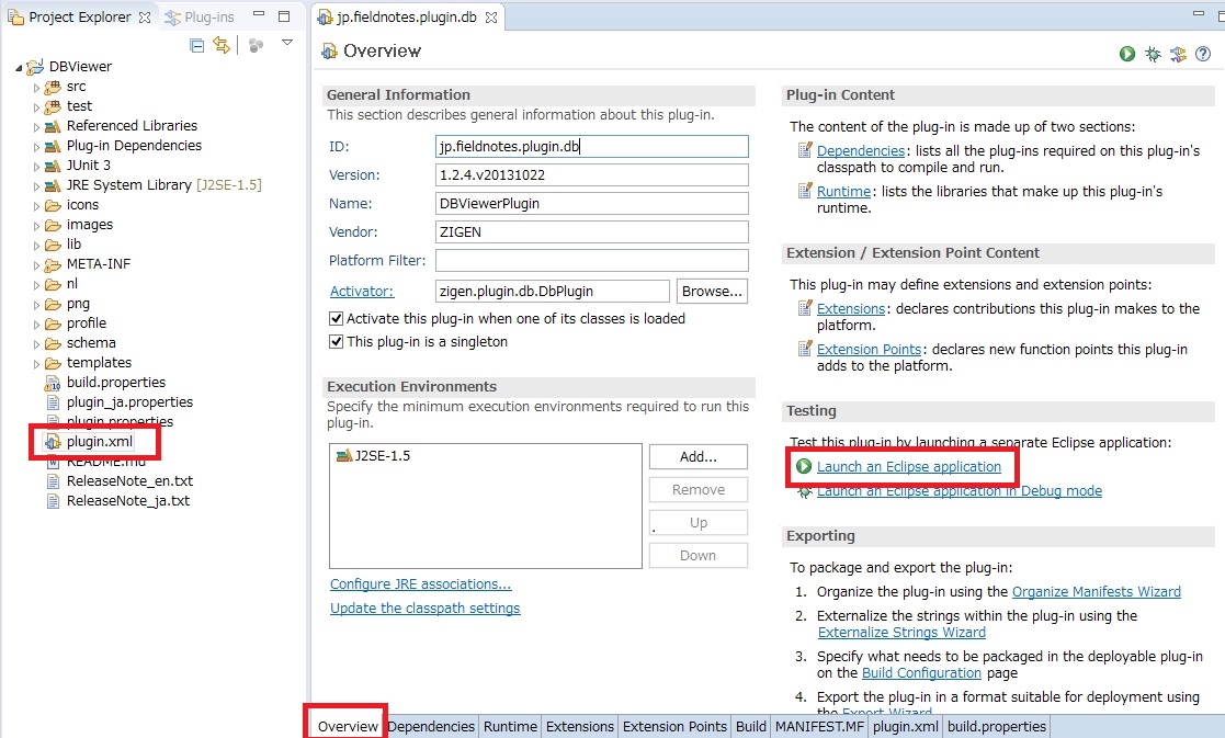 How to install eclipse plugin development environment aslpremium