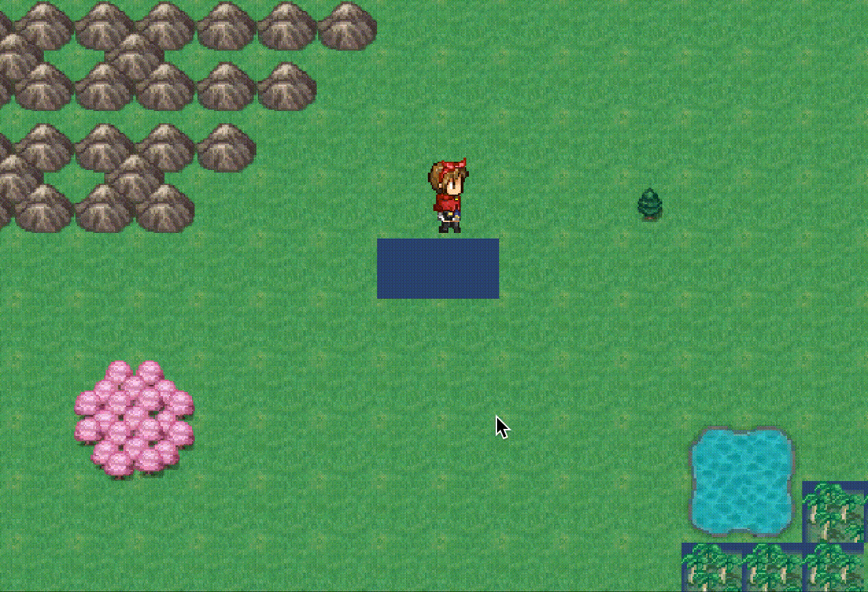 UnityでRPGを作るpart2 2Dトップビューのマップと衝突判定 C Qiita