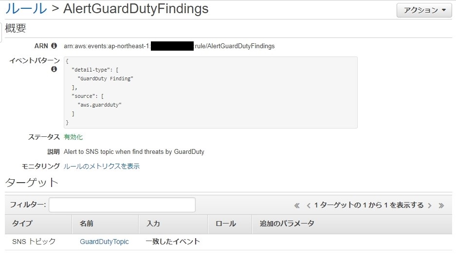 [AWS] [CFn] Configuring GuardDuty 9to5Tutorial