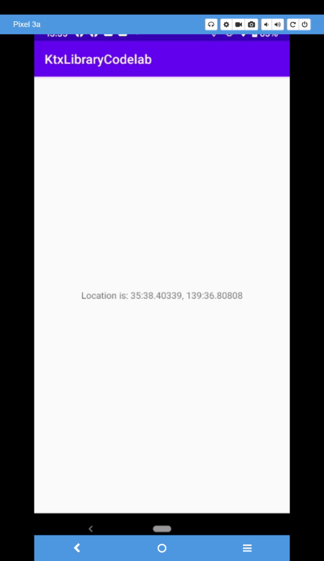 Fused Location ProviderでKotlin FlowとLiveDataを再入門してみた Android Qiita