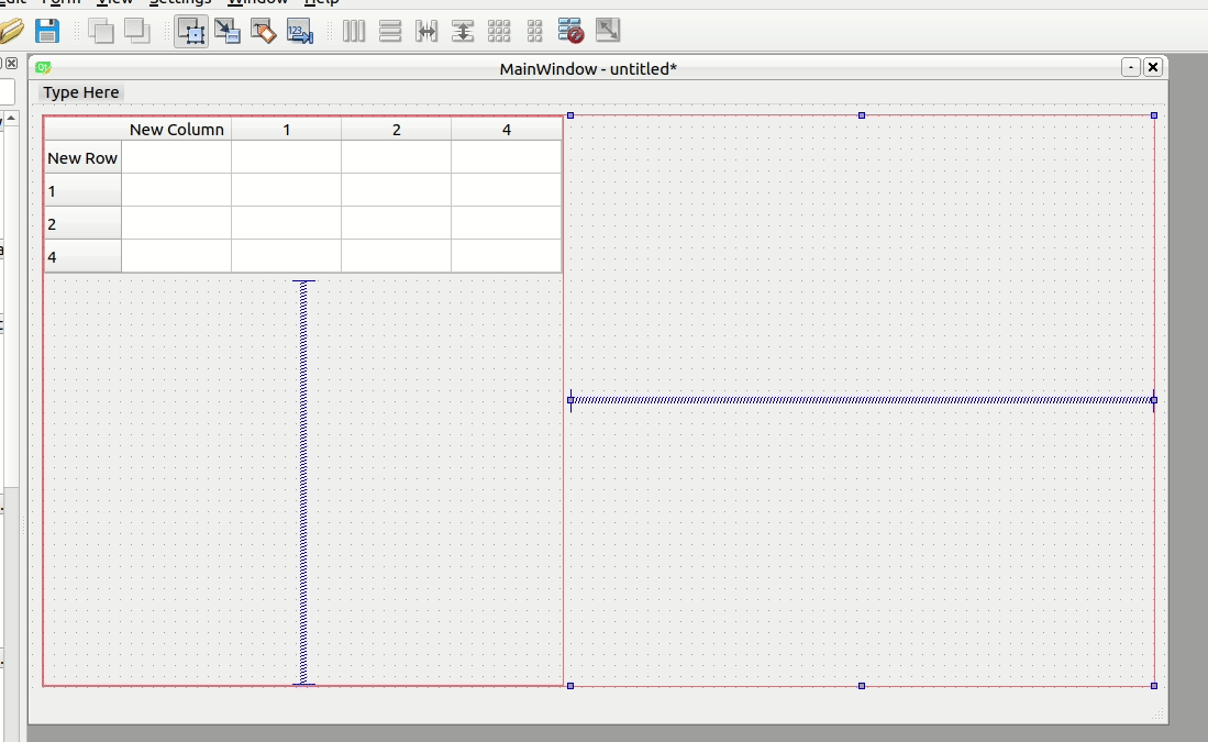 QTableWidget 使い方まとめ (PyQt5/Qt Creator C++) QtCreator Qiita
