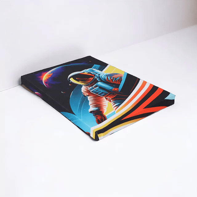 Canvas Print on Demand for Dropshipping in India Qikink