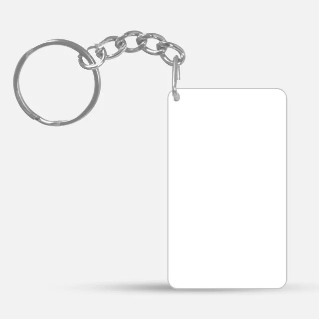 Sell Custom Print On Demand Acrylic Keychains Online India Qikink