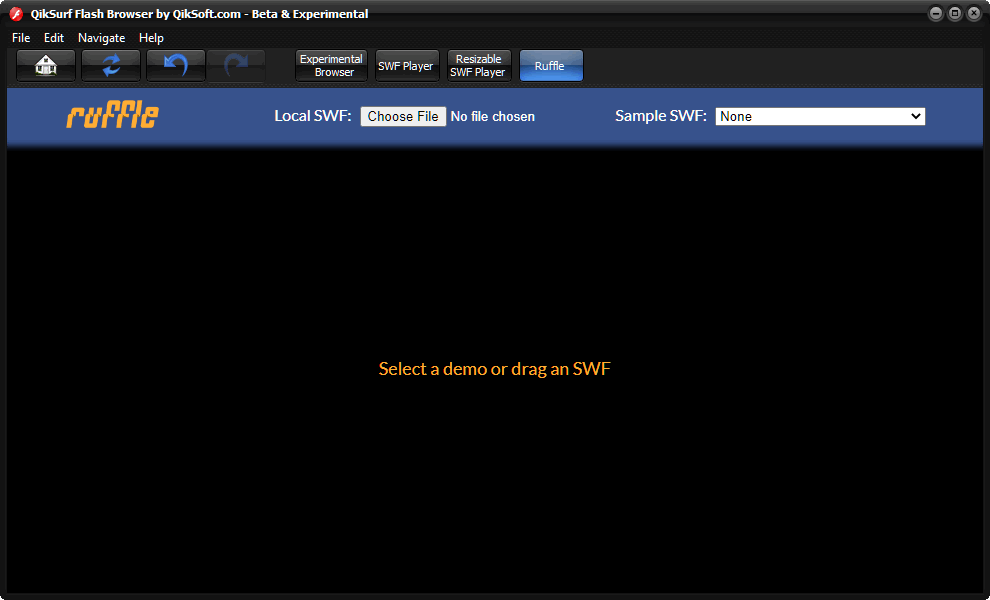 Free Flash Browser Download for Windows
