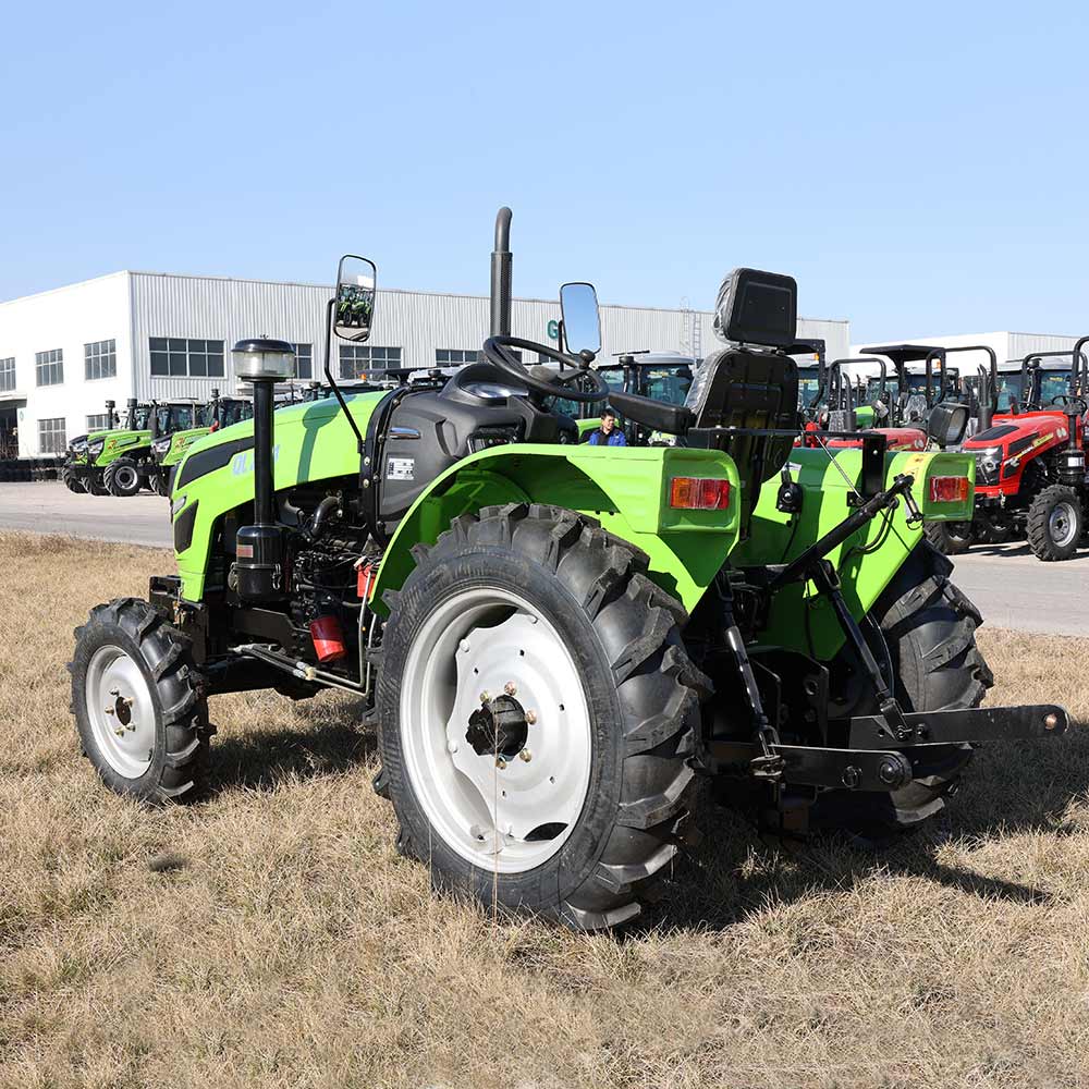Top Five Common Prejudices About Tractor Brands Qilu Machinery