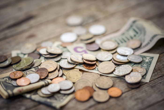 How many different ways are there to make change for a dollar? Trivia