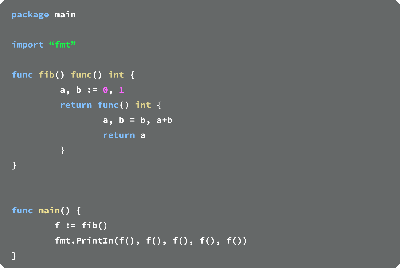 What is Golang Programming Language? QIT Software