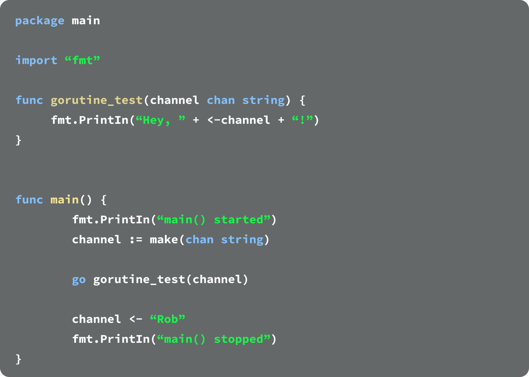 What is Golang Programming Language? QIT Software