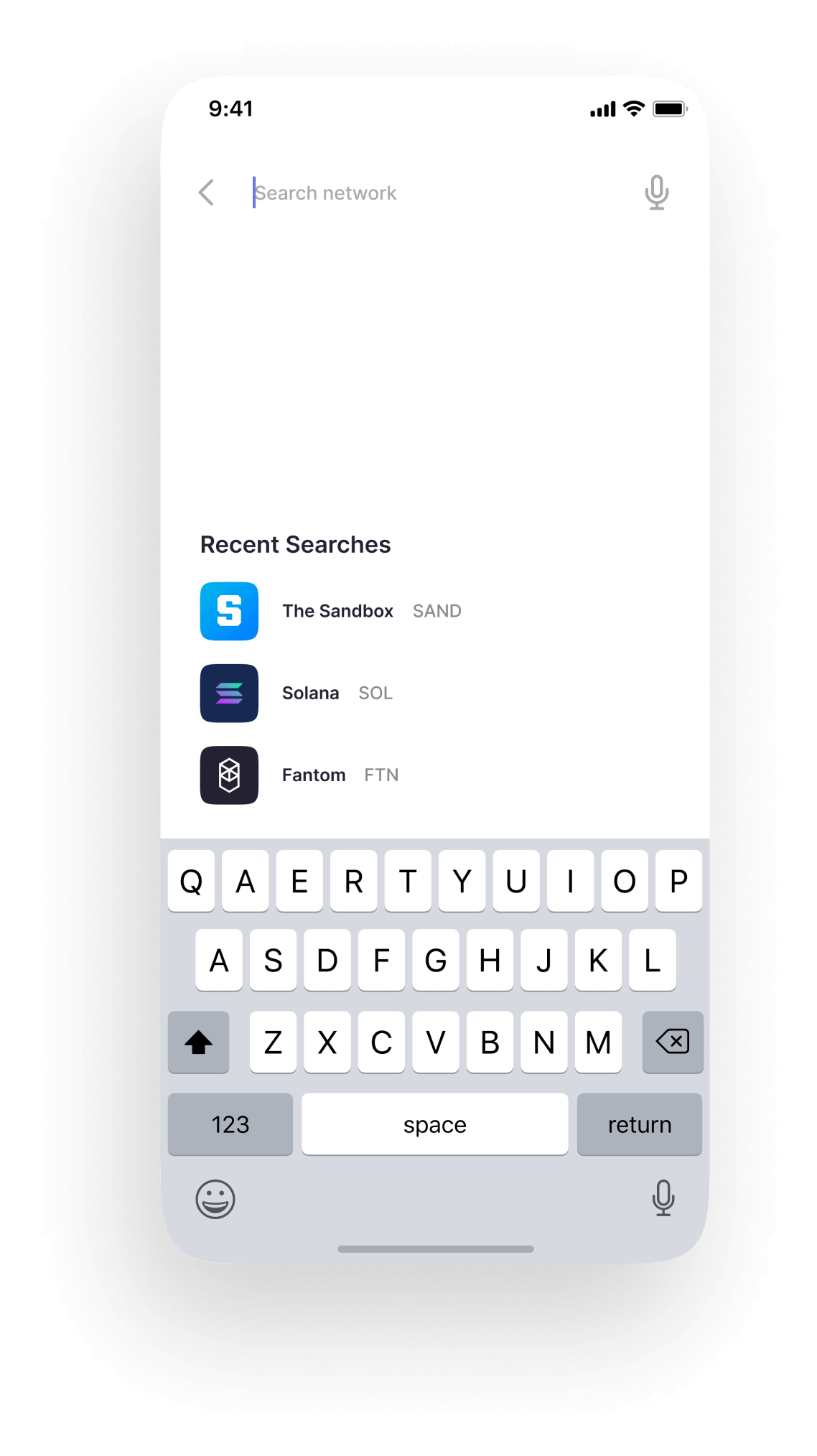Crypto Exchange for a FinTech Startup QIT Software