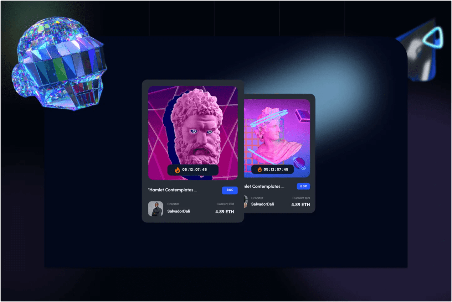 How Much Does It Cost To Create An NFT? QIT Software