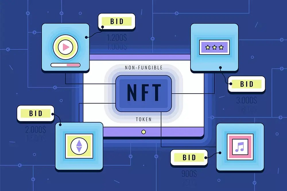 How Much Does It Cost To Create An NFT? QIT Software