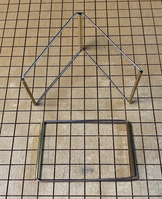 Redesigned TriPod "The Hinge"