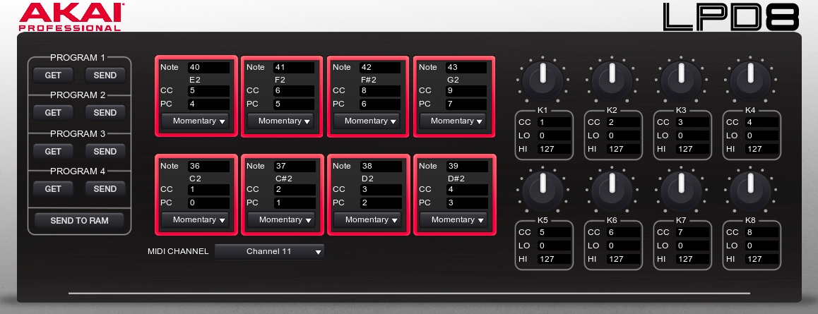 Mindbending MIDI Binding QLab Cookbook