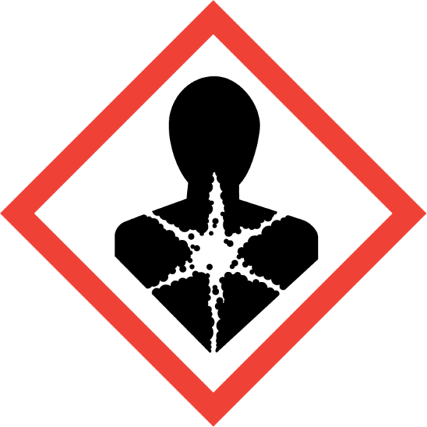 Boric acid chunk Qlab