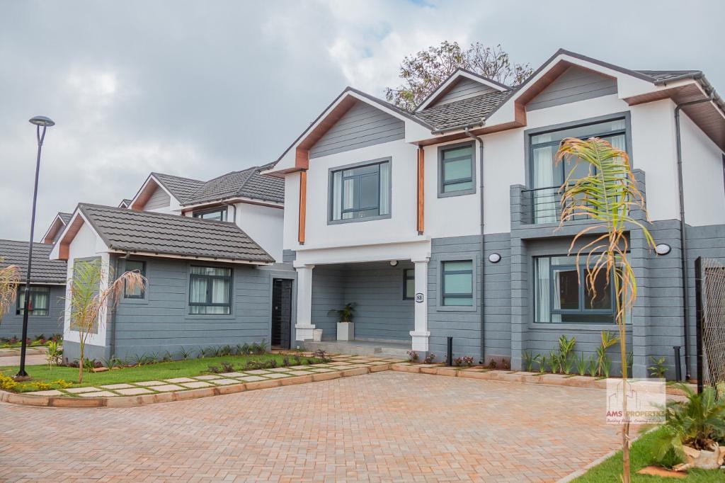 Five Star Paradise Runda 34& 5Bedroom Luxury Villas & Townhouses