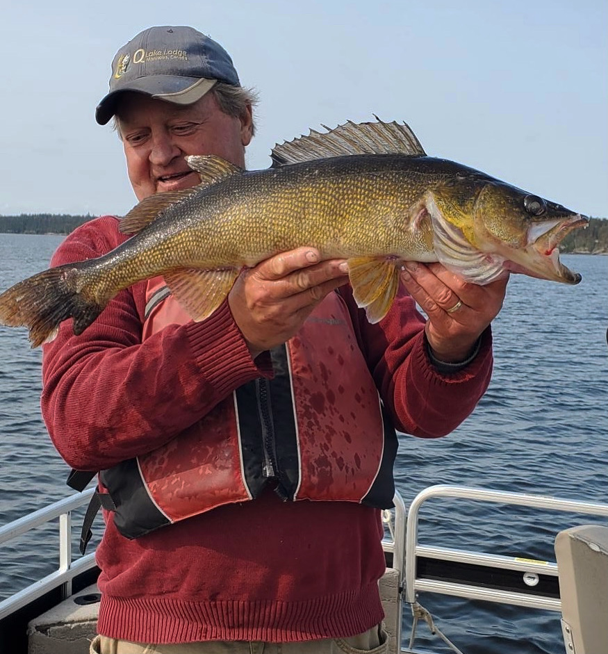 THE BEST DRIVETO FISHING LODGE IN SOUTHERN MANITOBA Manitoba's best