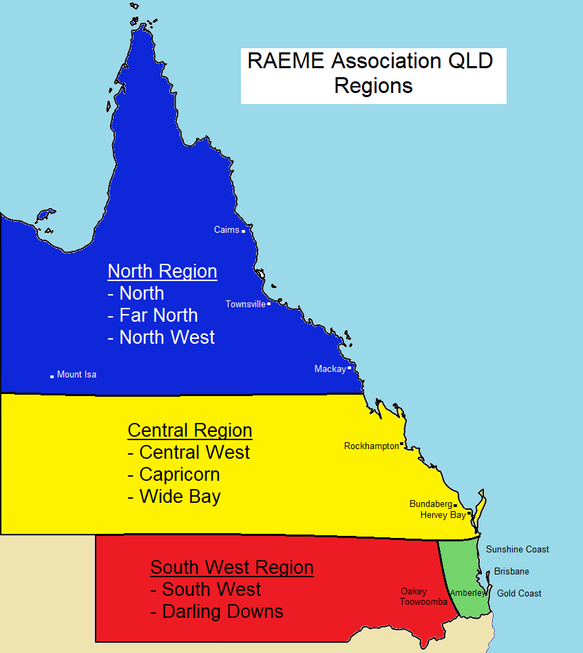 Committee & Regions