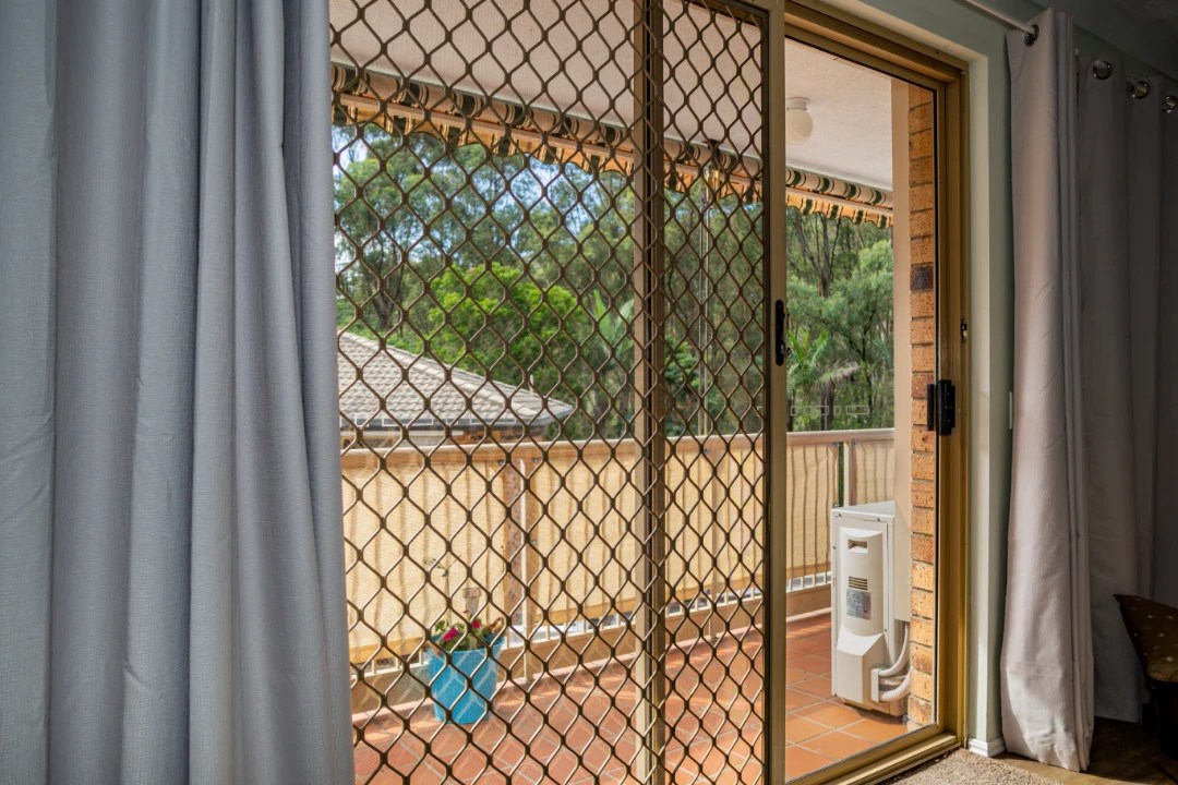 Stainless Steel Security Screens Gold Coast QLD Blinds & Security