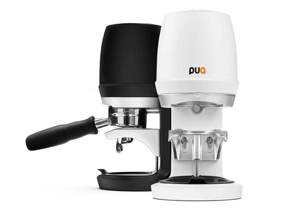 PUQpress Automatic Tamper QLD Coffee Technicians