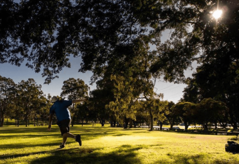 Queensland Disc Golf