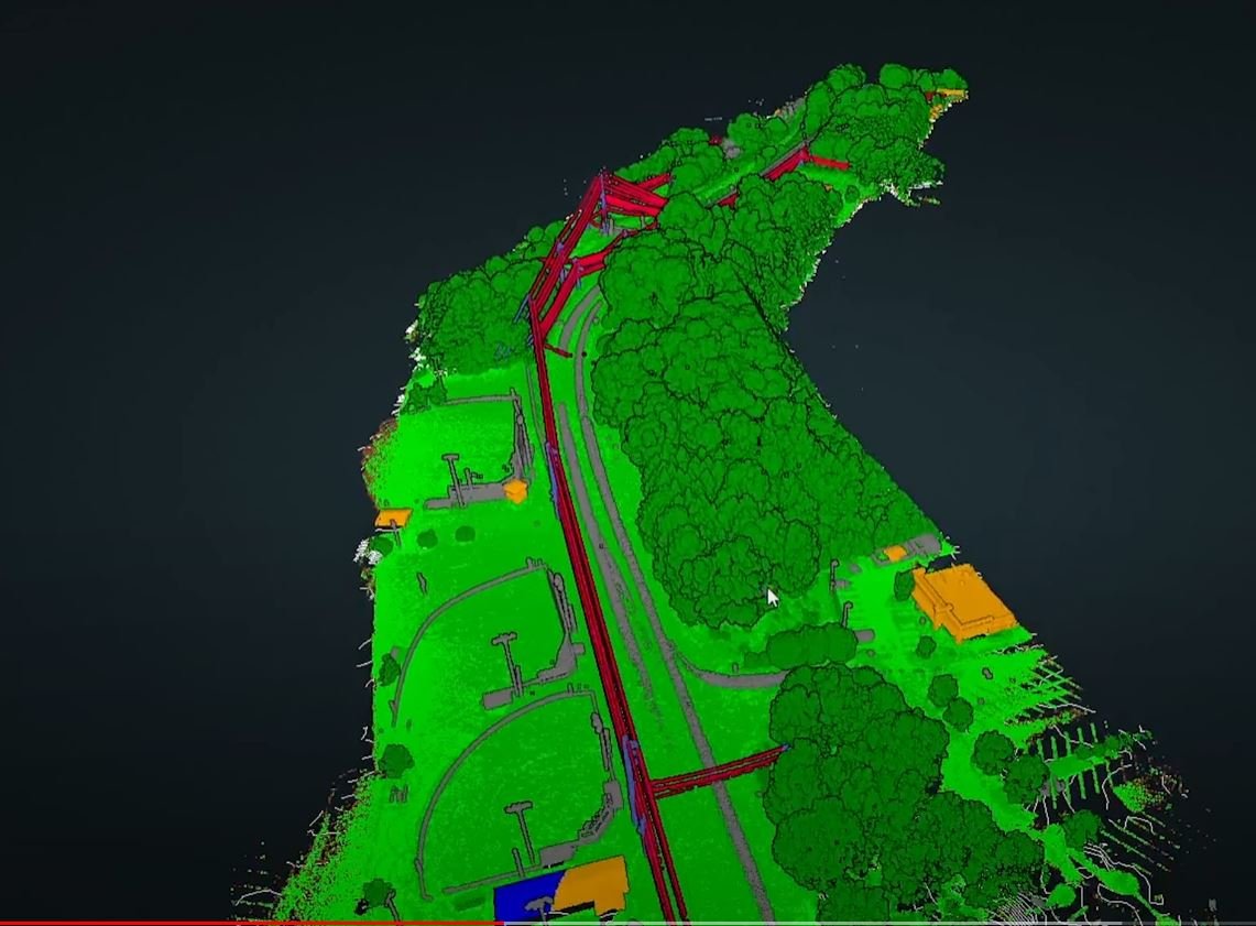 How Much Does LIDAR Mapping Cost? Queensland Drones