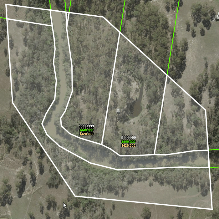 Queensland Globe Business Queensland