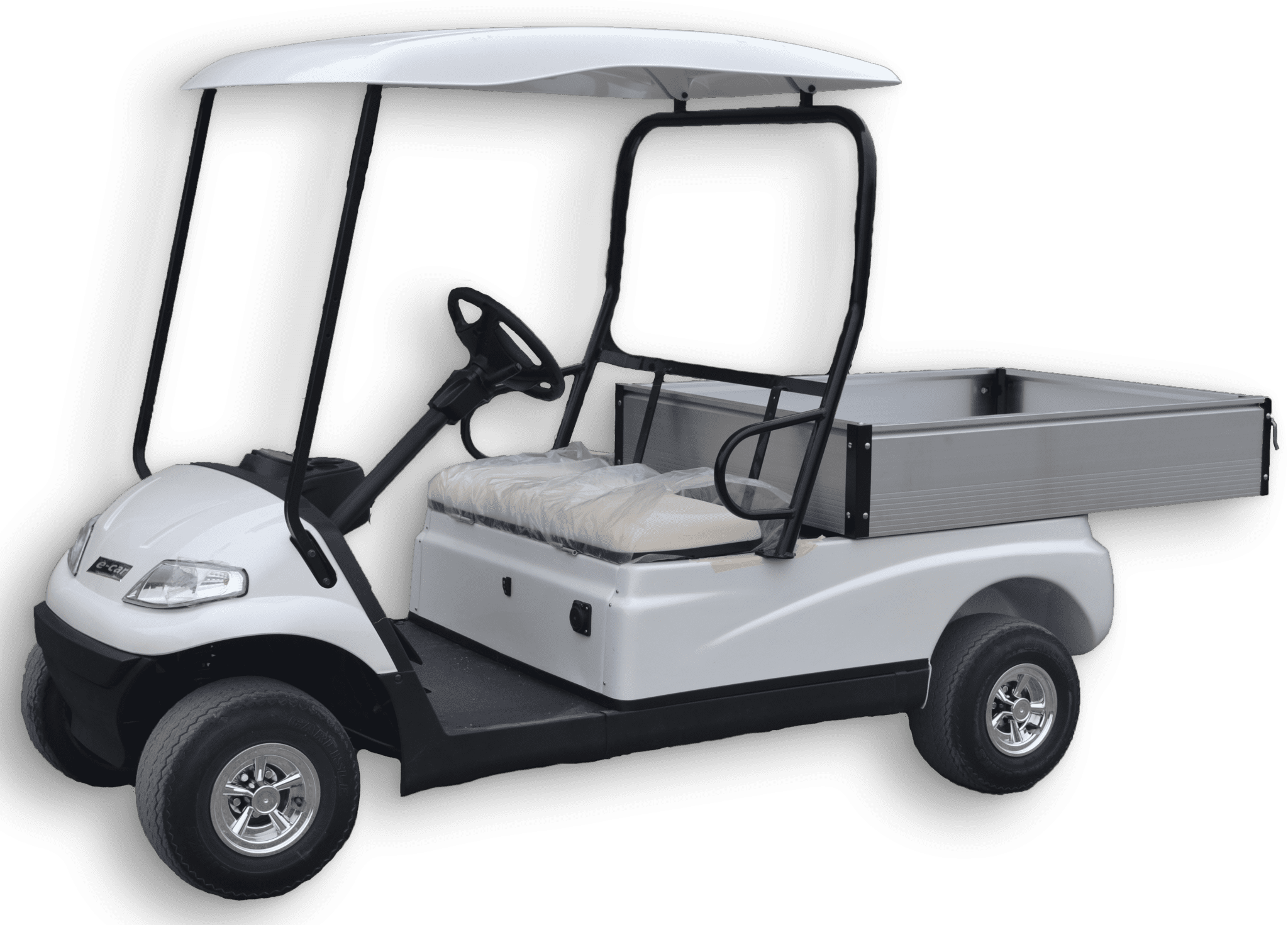 ECAR LTA627.H8 2 Seat Utility Tipper Lithium QLD Golf Carts