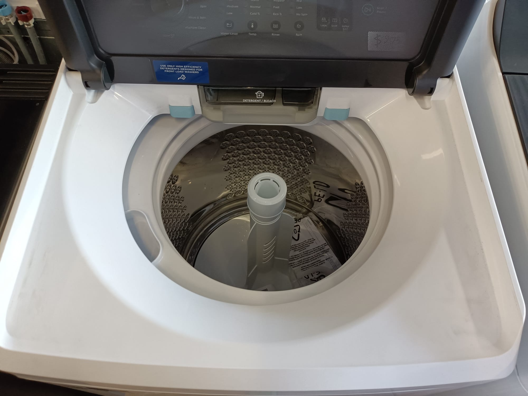Westinghouse 10kg Top Load Washing Machine Appliances