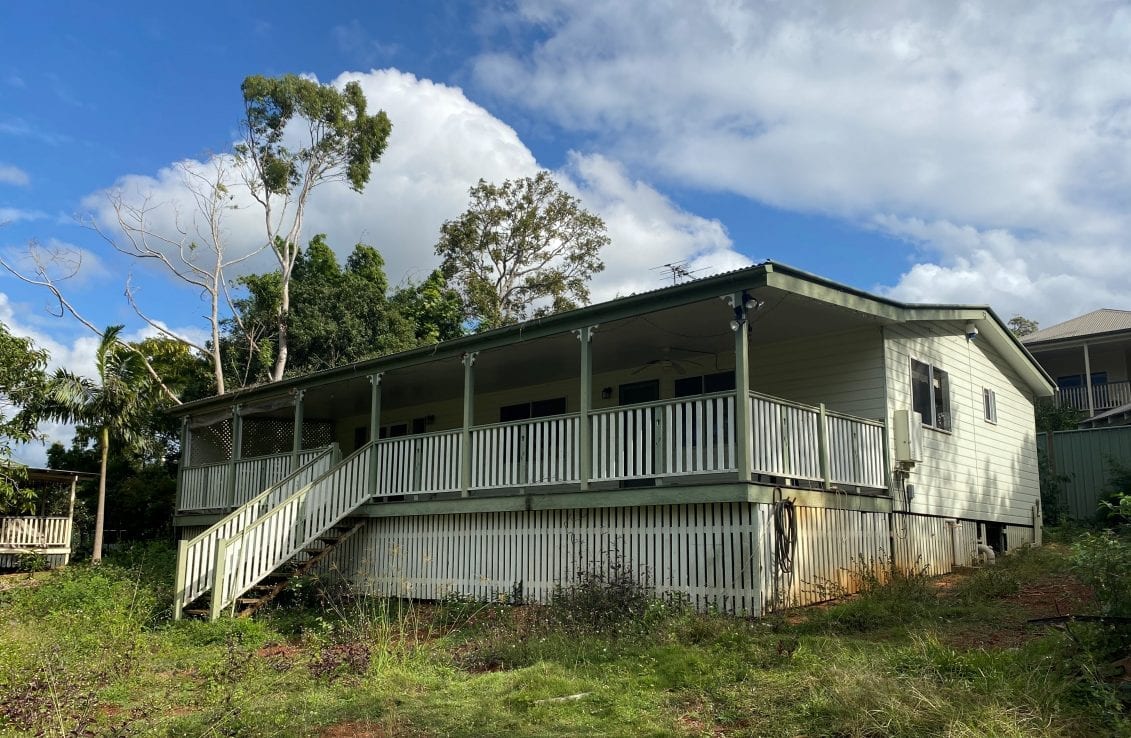 Relocatable House For Sale "Wellington