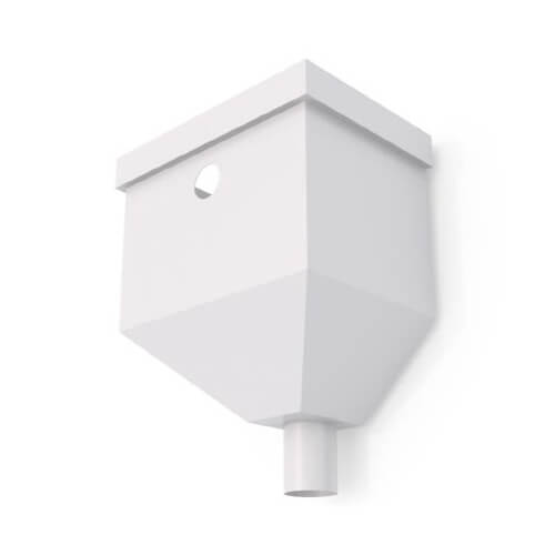 Rainwater Heads Brisbane Queensland Sheet Metal